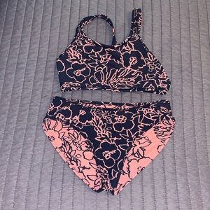 NWOT Athleta Girls swim size M
